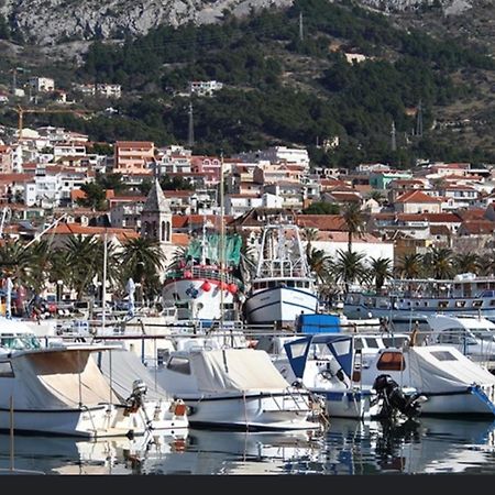 Apartman Milla Makarska Dış mekan fotoğraf