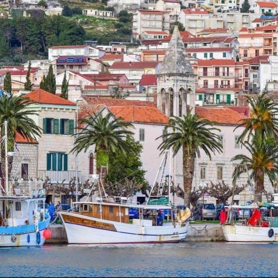 Apartman Milla Makarska Dış mekan fotoğraf