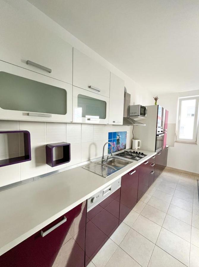Apartman Milla Makarska Dış mekan fotoğraf