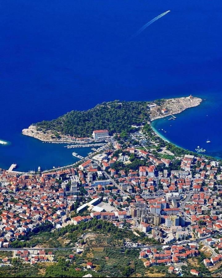 Apartman Milla Makarska Dış mekan fotoğraf