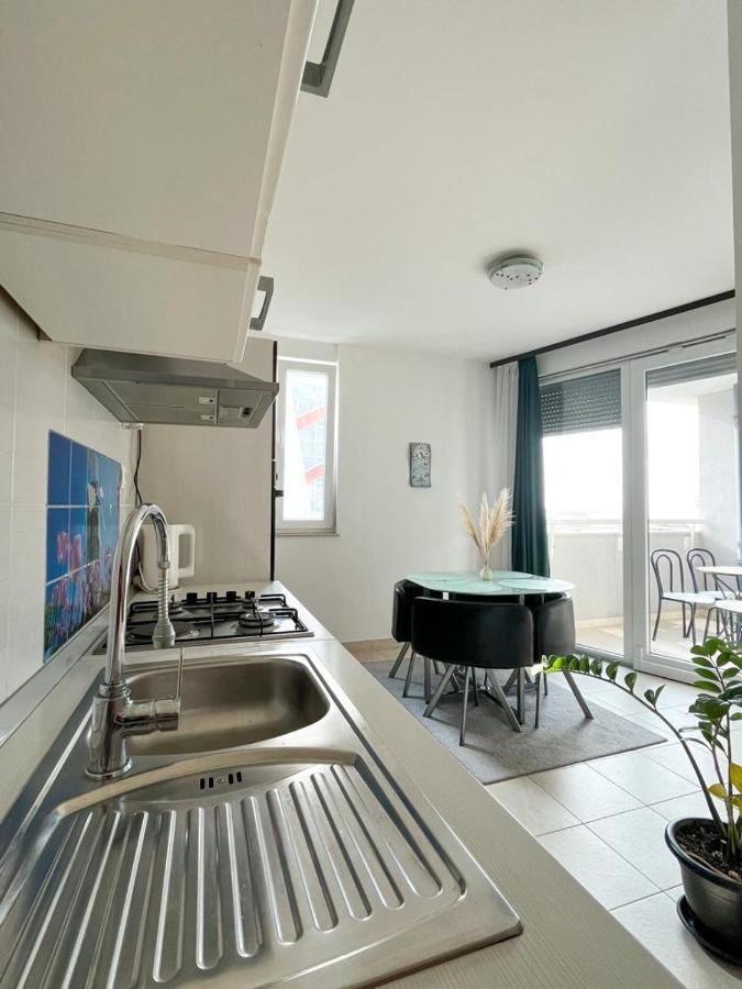 Apartman Milla Makarska Dış mekan fotoğraf