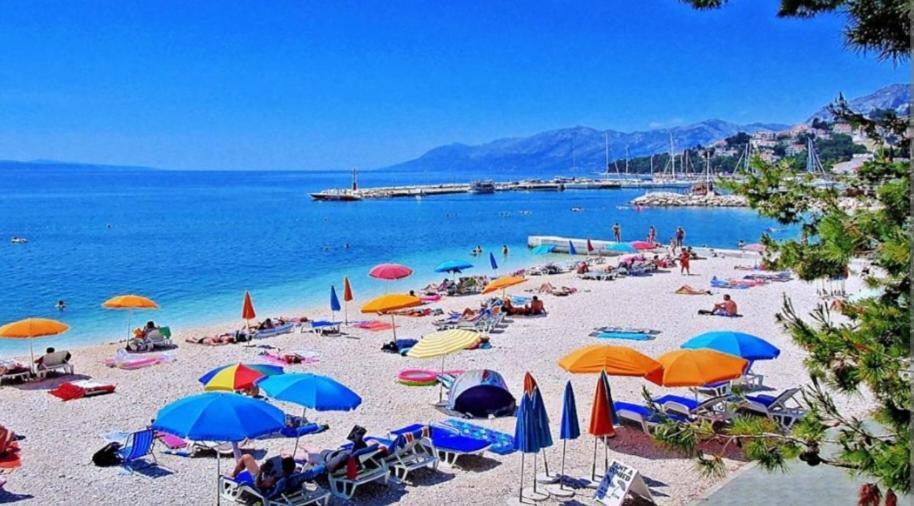 Apartman Milla Makarska Dış mekan fotoğraf