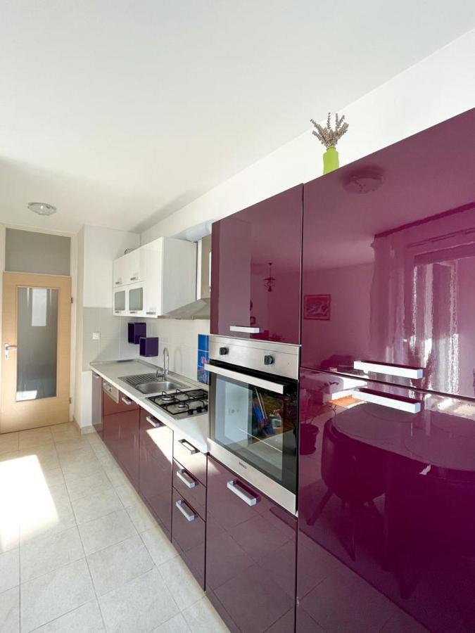 Apartman Milla Makarska Dış mekan fotoğraf