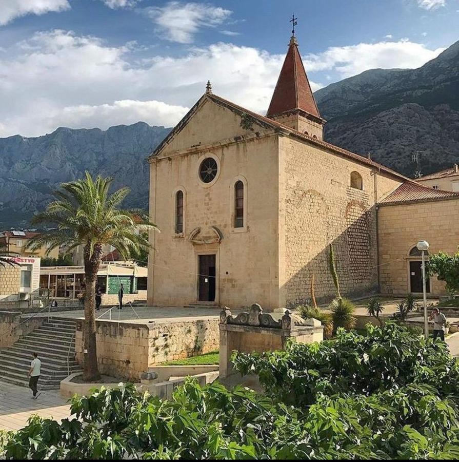 Apartman Milla Makarska Dış mekan fotoğraf