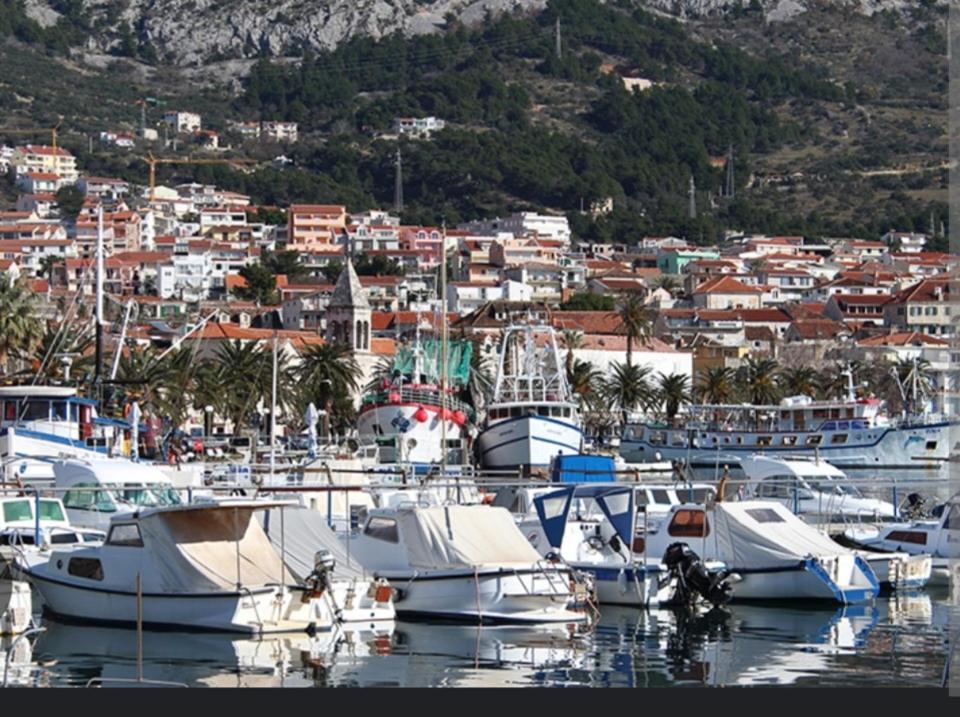 Apartman Milla Makarska Dış mekan fotoğraf