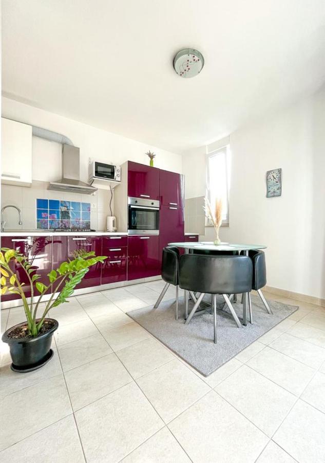 Apartman Milla Makarska Dış mekan fotoğraf