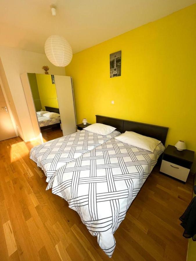Apartman Milla Makarska Dış mekan fotoğraf