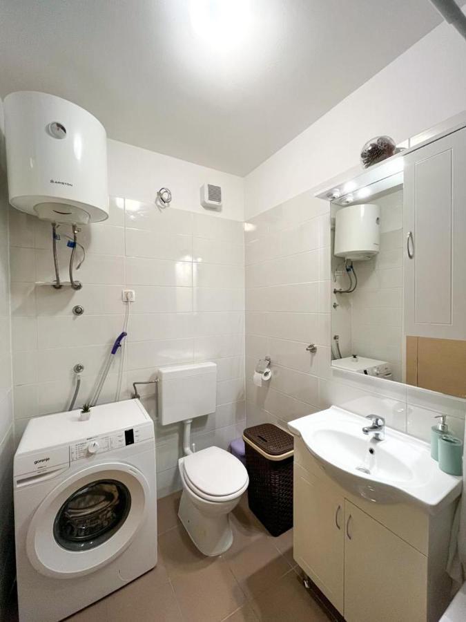 Apartman Milla Makarska Dış mekan fotoğraf