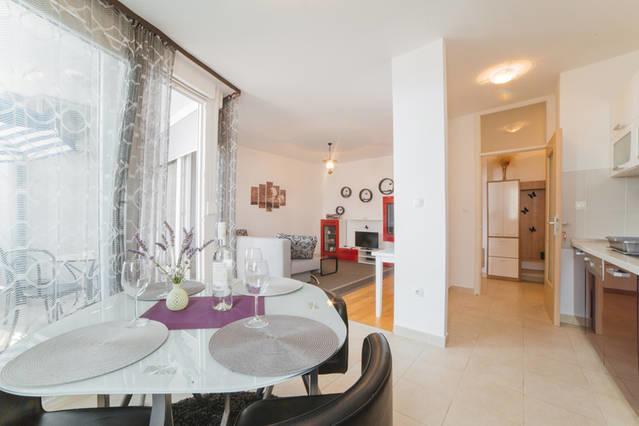 Apartman Milla Makarska Dış mekan fotoğraf
